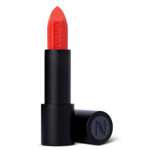 Natio Matte Lip Colour Coral