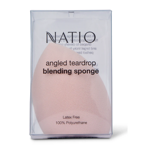 Natio Angled Teardrop Blending Sponge