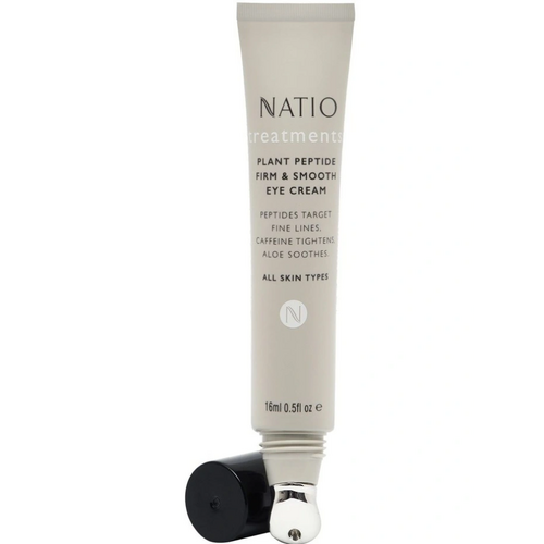 Natio Plant Peptide Firm & Smooth Eye Cream 16ml