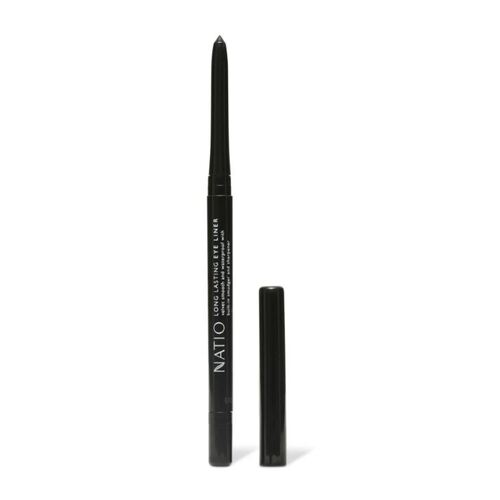 Natio Long Lasting Eye Liner Black