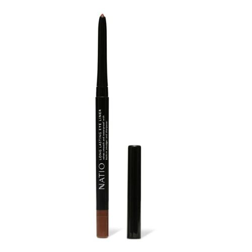 Natio Long Lasting Eye Liner Brown