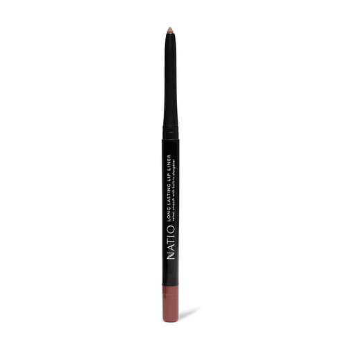 Natio Mechanical Long Lasting Lip Liner - Nude