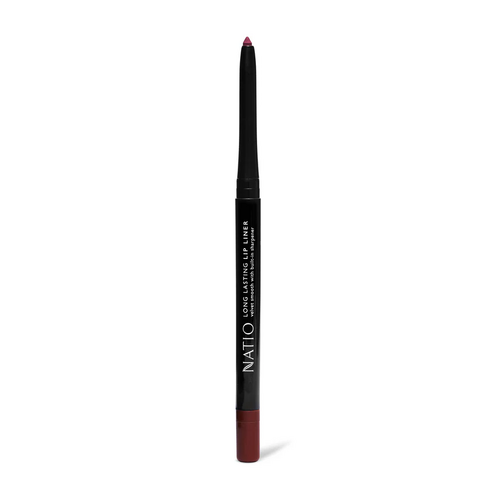 Natio Mechanical Long Lasting Lip Liner - Tulip