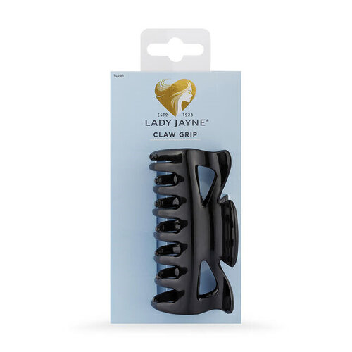 Lady Jayne Claw Grip Black