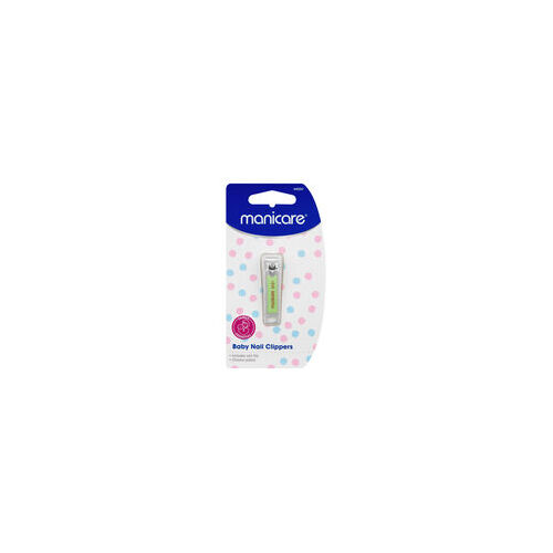 Manicare 44500 Baby Nail Clippers With File