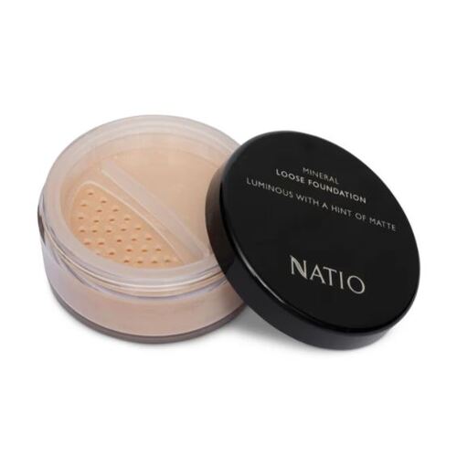 Natio Mineral Loose Foundation Beige 13g