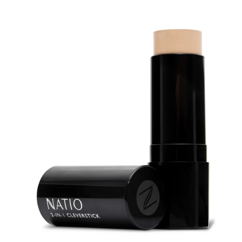 Natio 2-in-1 Cleverstick Light 15g 