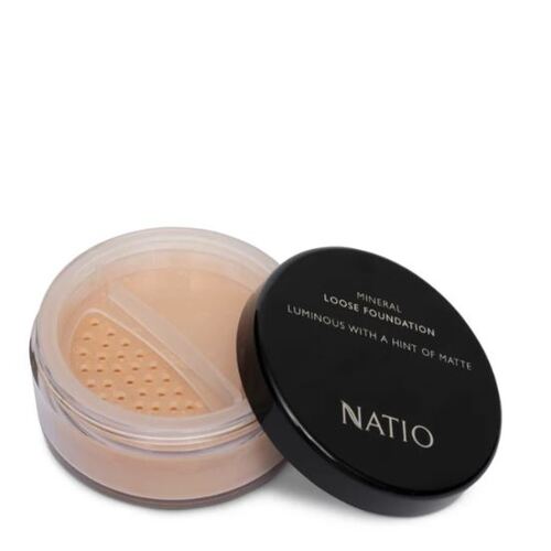 Natio Mineral Loose Foundation Sand 13g