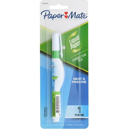 Liquid Paper Correction Pen 7mL