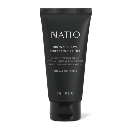 Natio Bronze Glow Perfecting Primer 50g