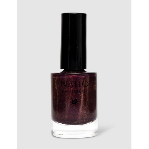 NATIO NAIL COLOUR MIDNIGHT