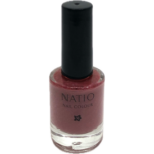 Natio Nail Colour Violet