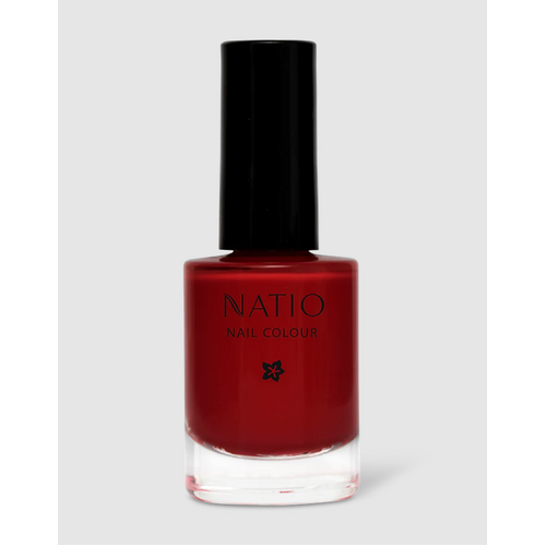 Natio Nail Colour Ruby