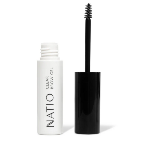 Natio Clear Brow Gel 8ml 