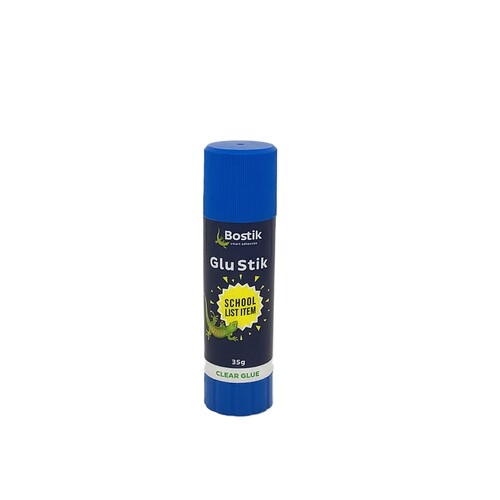 Bostik Glue Stik Clear 35G