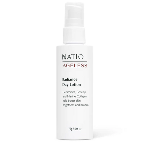 Natio Ageless Radiance Day Lotion 75g