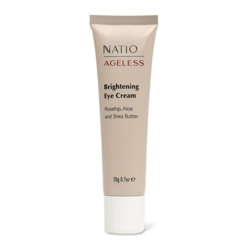 Natio Ageless Brightening Eye Cream 20g 