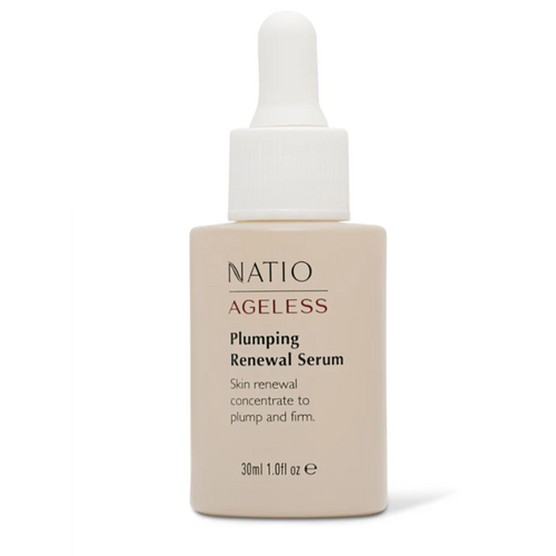 Natio Ageless Plumping Renewel Serum 30ml 