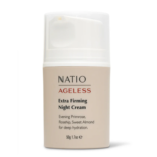 Natio Ageless Extra Firming Night Cream 50g