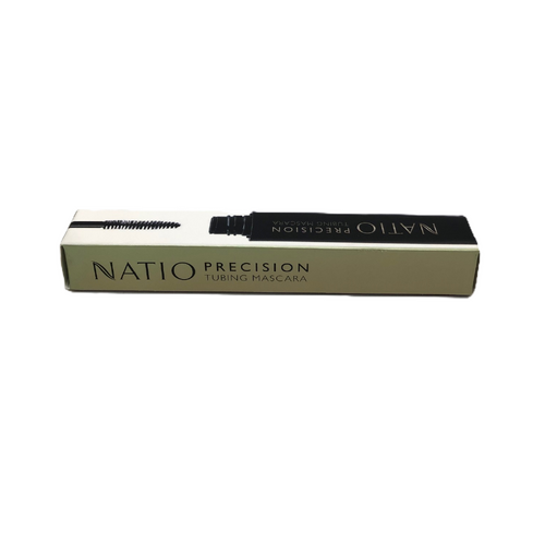 Natio Precision Tubing Mascara Black