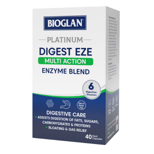 Bioglan Bio Happy Digest Eze 40 Capsules