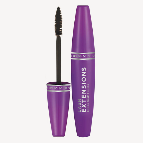 Designer Brands Lash Extensions Black Brown