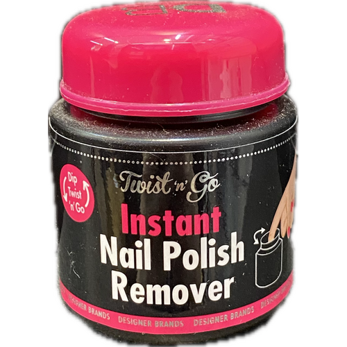 Designer Brands Instant Nail Polish Remover Twist 'n' Go