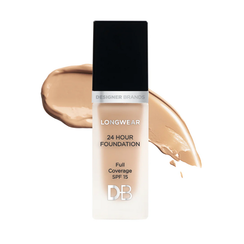 Designer Brands Longwear Foundation - True Beige