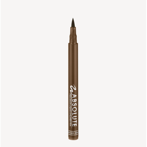 Designer Brands Absolute Precision Liquid Eyeliner Pen Brown