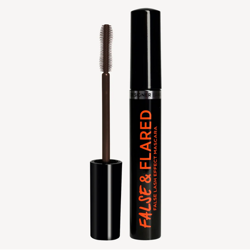 Designer Brands False & Flare Mascara Brown