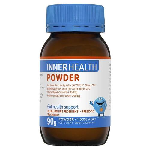 Inner Health Powder Probiotic 90g