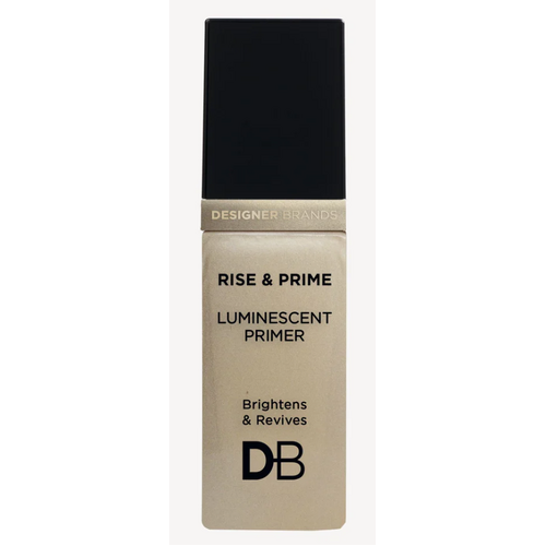 Designer Brands Rise & Prime Luminescent Primer