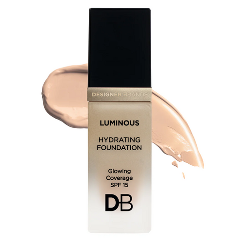 Designer Brands Luminous Hydrating Foundation - Classic Ivory