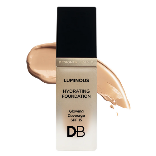 Designer Brands Luminous Hydrating Foundation - True Beige