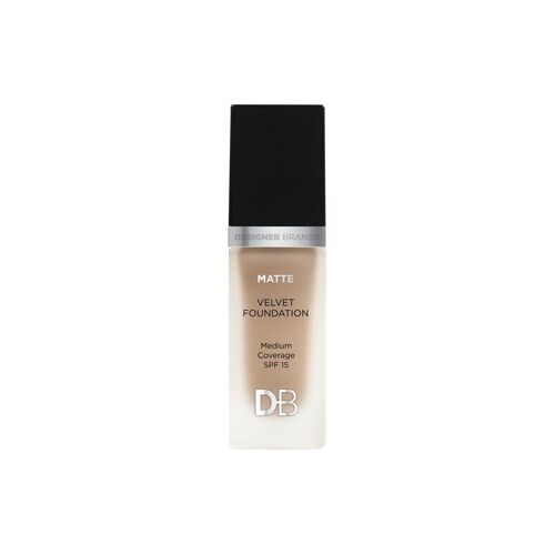 Designer Brands Matte Velvet Foundation - True Beige 