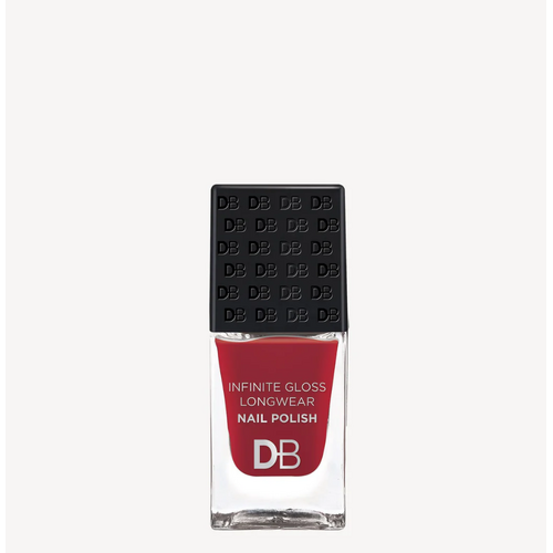 Designer Brands Infinite Gloss Longwear Nail Polish - Bad Red-putation