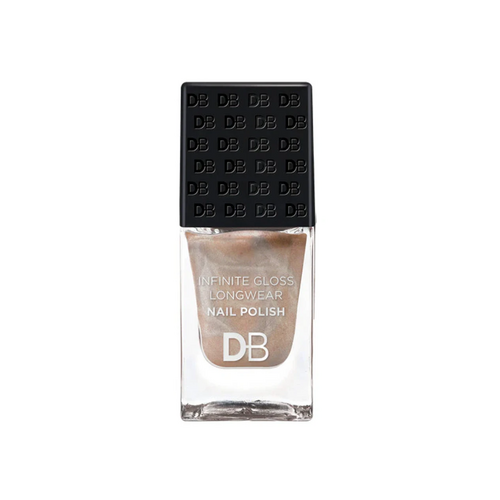 Designer Brands Infinite Gloss Longwear Nail Polish - Gold Get Em'