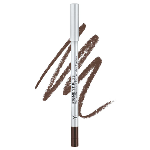 Designer Brands Pigment Plus Water Resistant Eyeliner Chocolate Shard