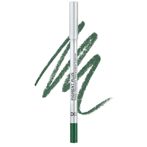 Designer Brands Pigment Plus Water Resistant Eyeliner Emerald Sea