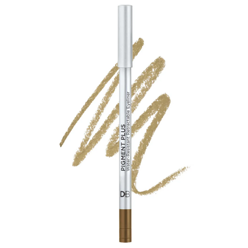 Designer Brands Pigment Plus Water Resistant Eyeliner Gold Rush