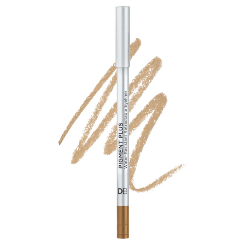 Designer Brands Pigment Plus Water Resistant Eyeliner Nude Milkshake