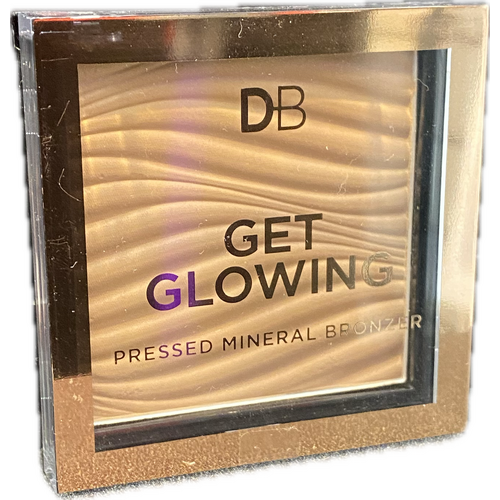 Designer Brands Get Glowing Pressed Mineral Bronzer Barcelona Bronze