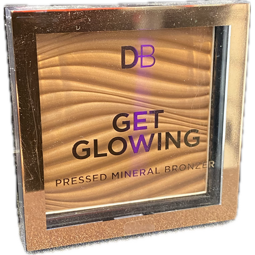 Designer Brands Get Glowing Pressed Mineral Bronzer Tahiti Tan