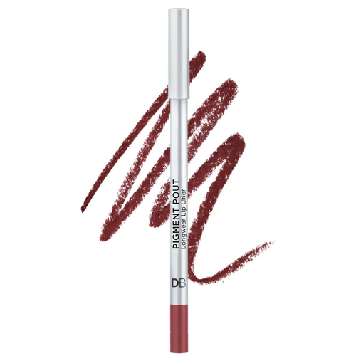 Designer Brands Pigment Pout Lip Liner Red Wine