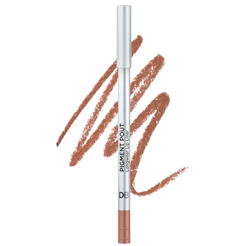 Designer Brands Pigment Pout Lip Liner Blushing Nude