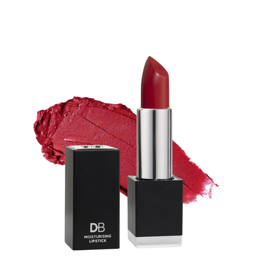 Designer Brands Moisturising Lipstick - Bordeaux Red