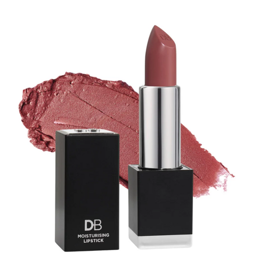 Designer Brands Lush Moisturising Lipstick Suede Caramel