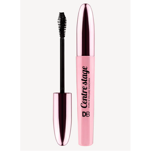 Designer Brands Centre Stage Curl & Volume Mascara Blackest Black