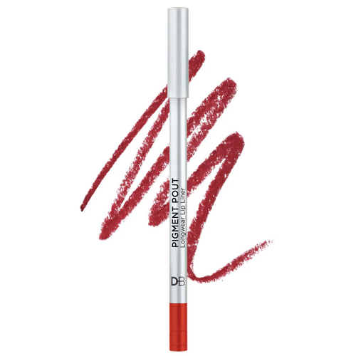 Designer Brands Pigment Pout Lip Liner True Crimson