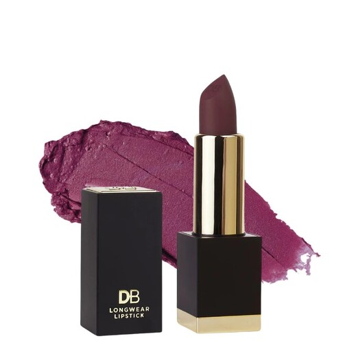 Designer Brands Longwear Lipstick Red Wine